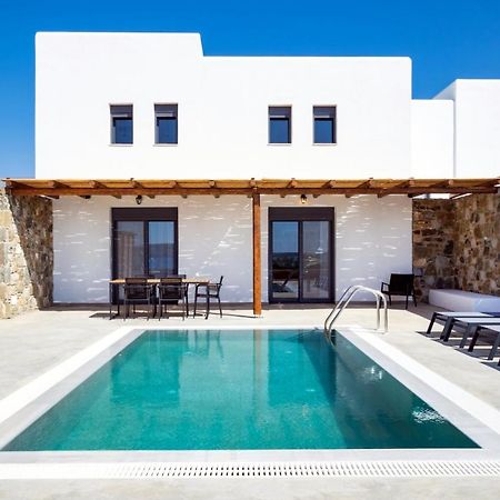 Cato Agro 2, Seafront Villa With Private Pool Afiartis Extérieur photo