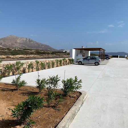 Cato Agro 2, Seafront Villa With Private Pool Afiartis Extérieur photo