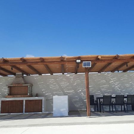 Cato Agro 2, Seafront Villa With Private Pool Afiartis Extérieur photo