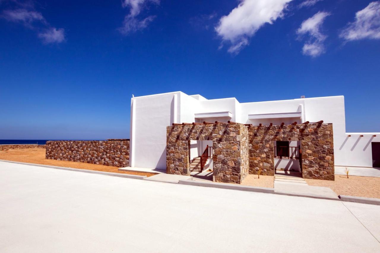 Cato Agro 2, Seafront Villa With Private Pool Afiartis Extérieur photo
