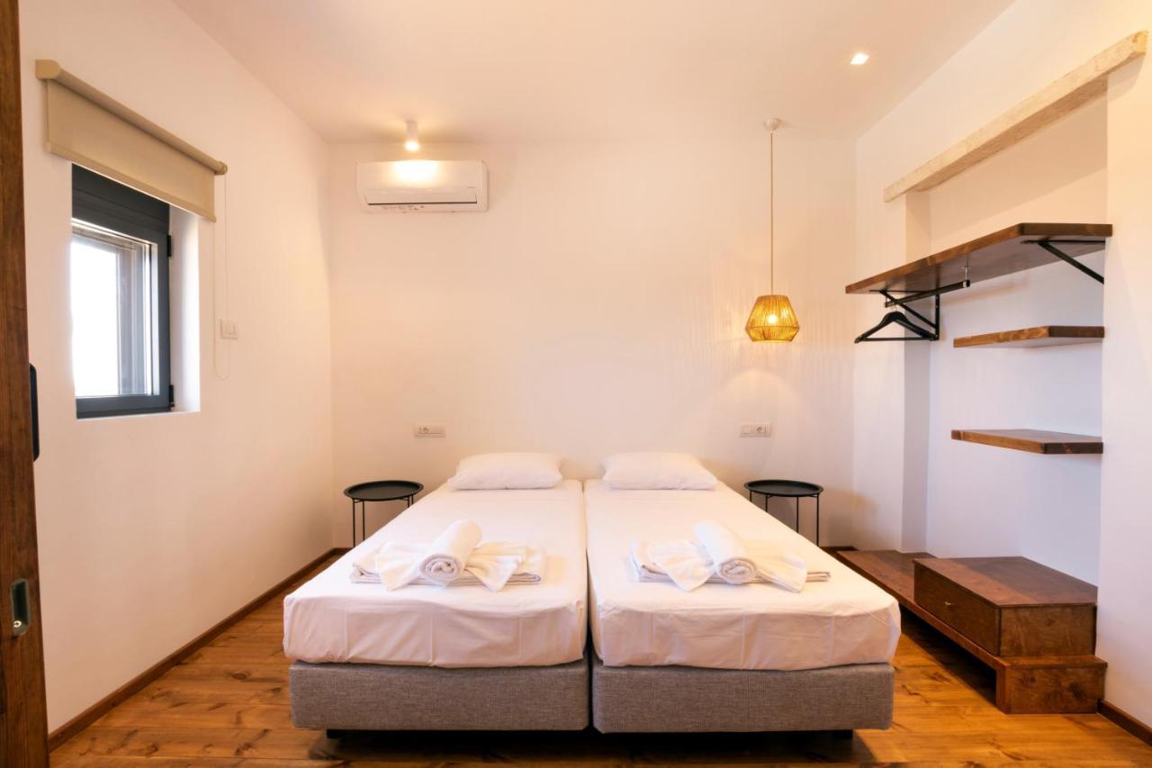 Cato Agro 2, Seafront Villa With Private Pool Afiartis Extérieur photo
